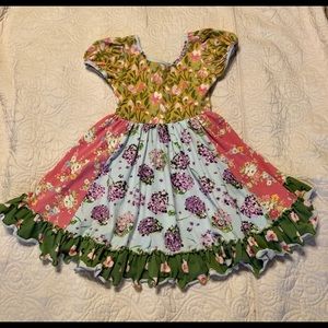 SweetHoney dress- size 6